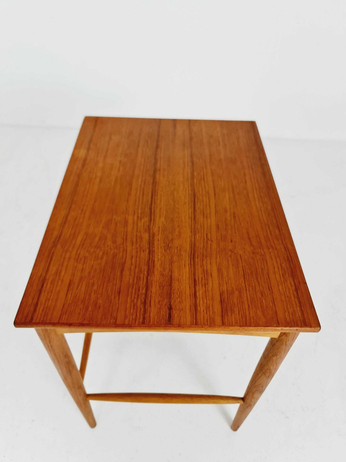 photo buy Swedish Nightstand / Side Table Teak By Folke Olsson For Bodafors, 1960s