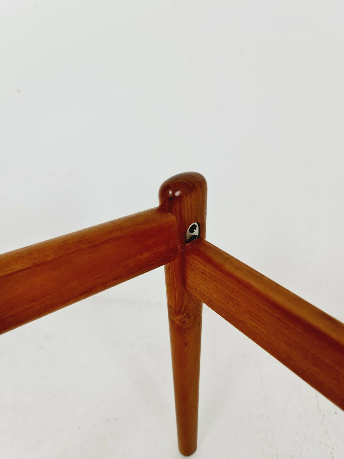 photo for sale Norwegian Vintage Side Table Model Vanet By Frederik Kayser, Norway, 1950s