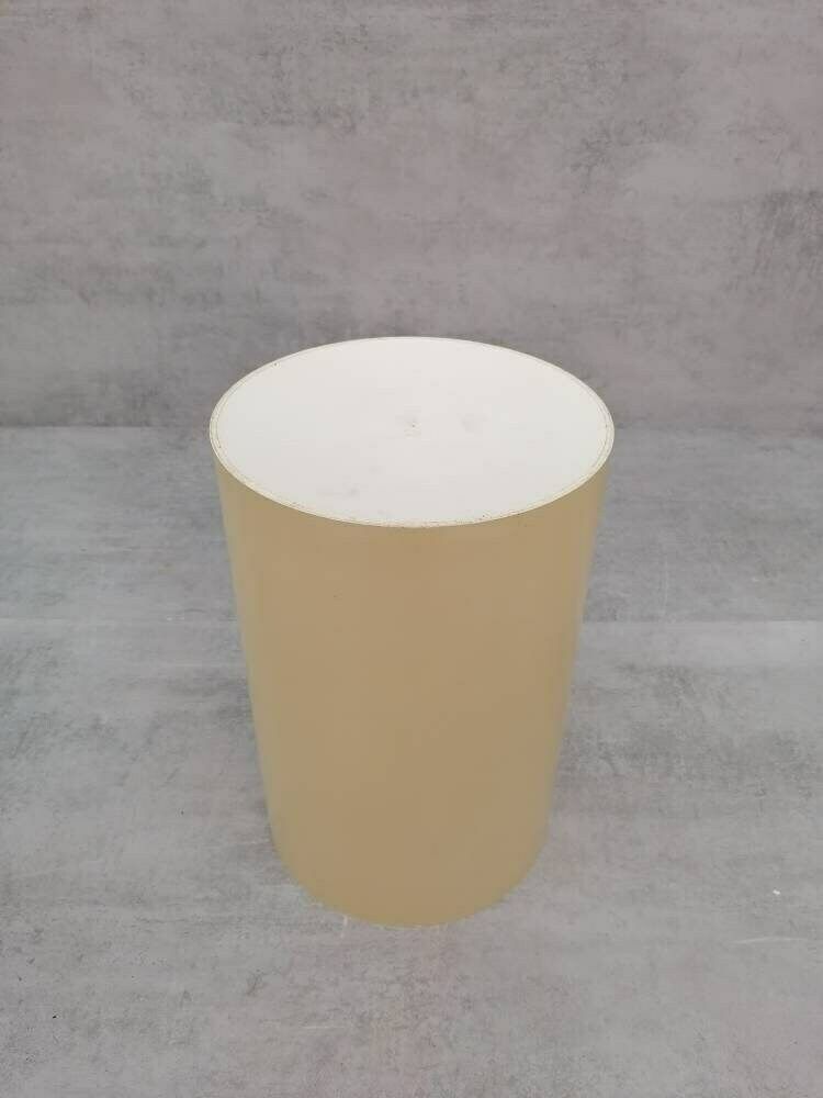 Vintage Umbrella Off White Stand Model 4670 By Gino Colombini For Kartell Italy 1970s photo vinterior