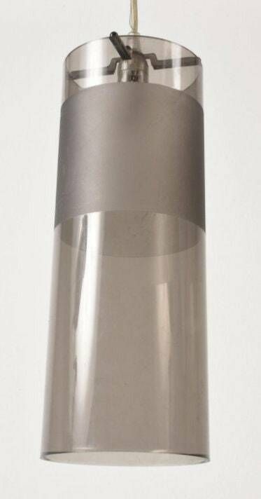 Gray Easy Hanging Lamp By Ferruccio Laviani For Kartell, Italy 20s photo furniture