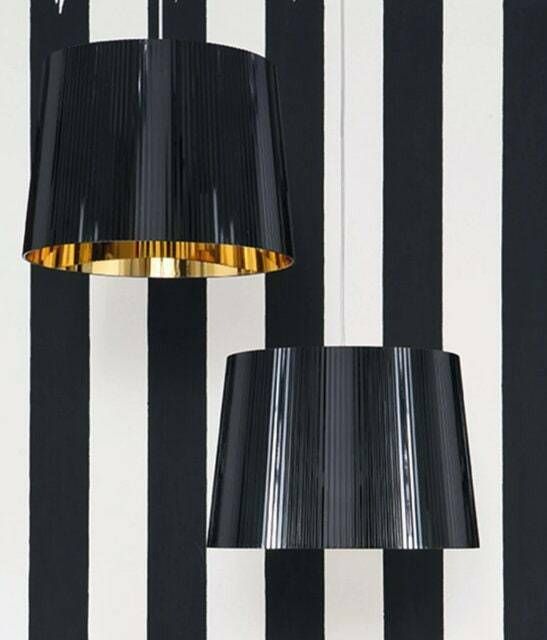 Kartell Ge Pendant Lamp Metallic By Ferruccio Laviani For Kartell Italy photo Lighting