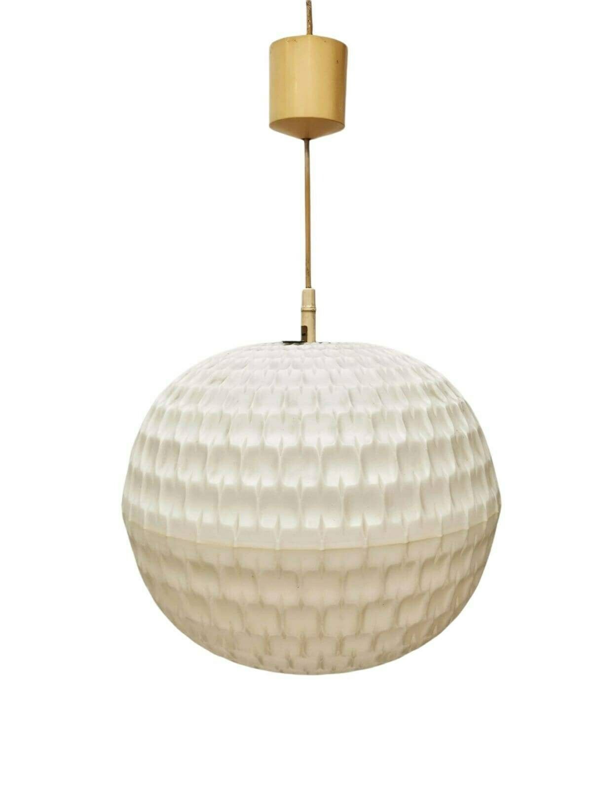 Diamond Pendant By Aloys Gangkofner For Erco, 1970s France photo furniture