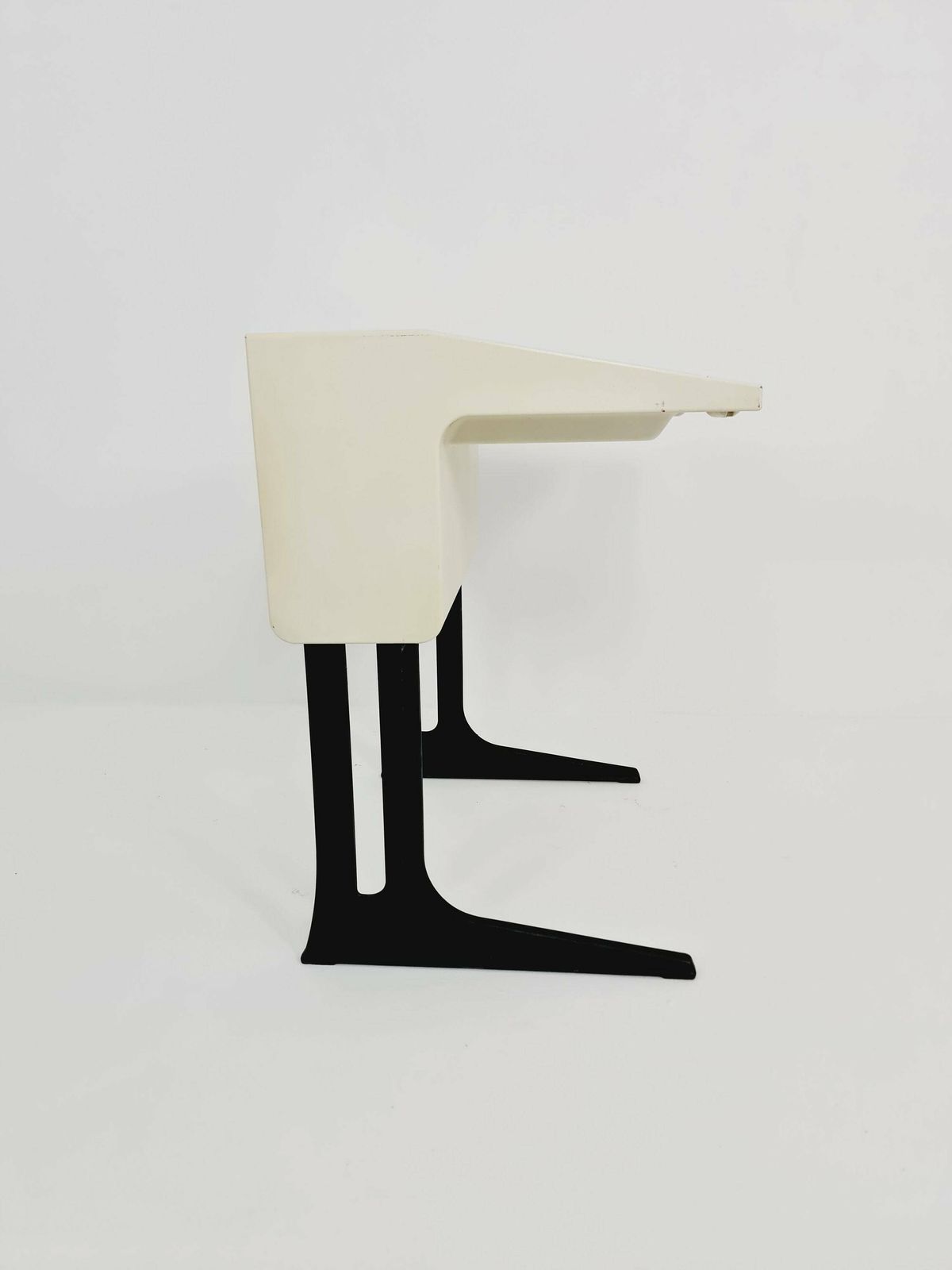 Rare Space Age Vintage German Desk By Luigi Colani   Flototto   With Chair 1970s photo buy