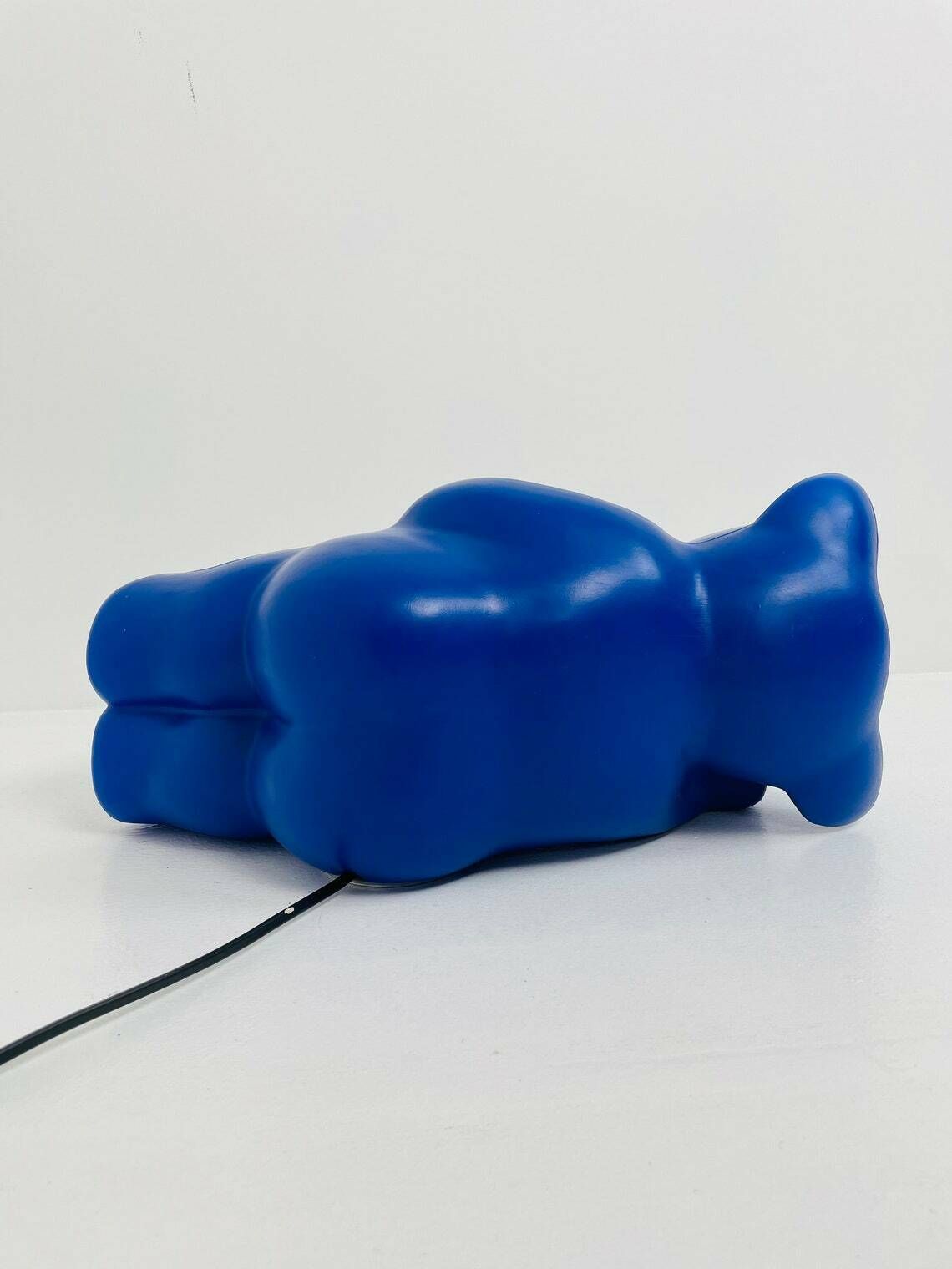 Lumi Bear Retro Table/ Desk Lamp By Elmar Flötotto For Flötotto photo for sale