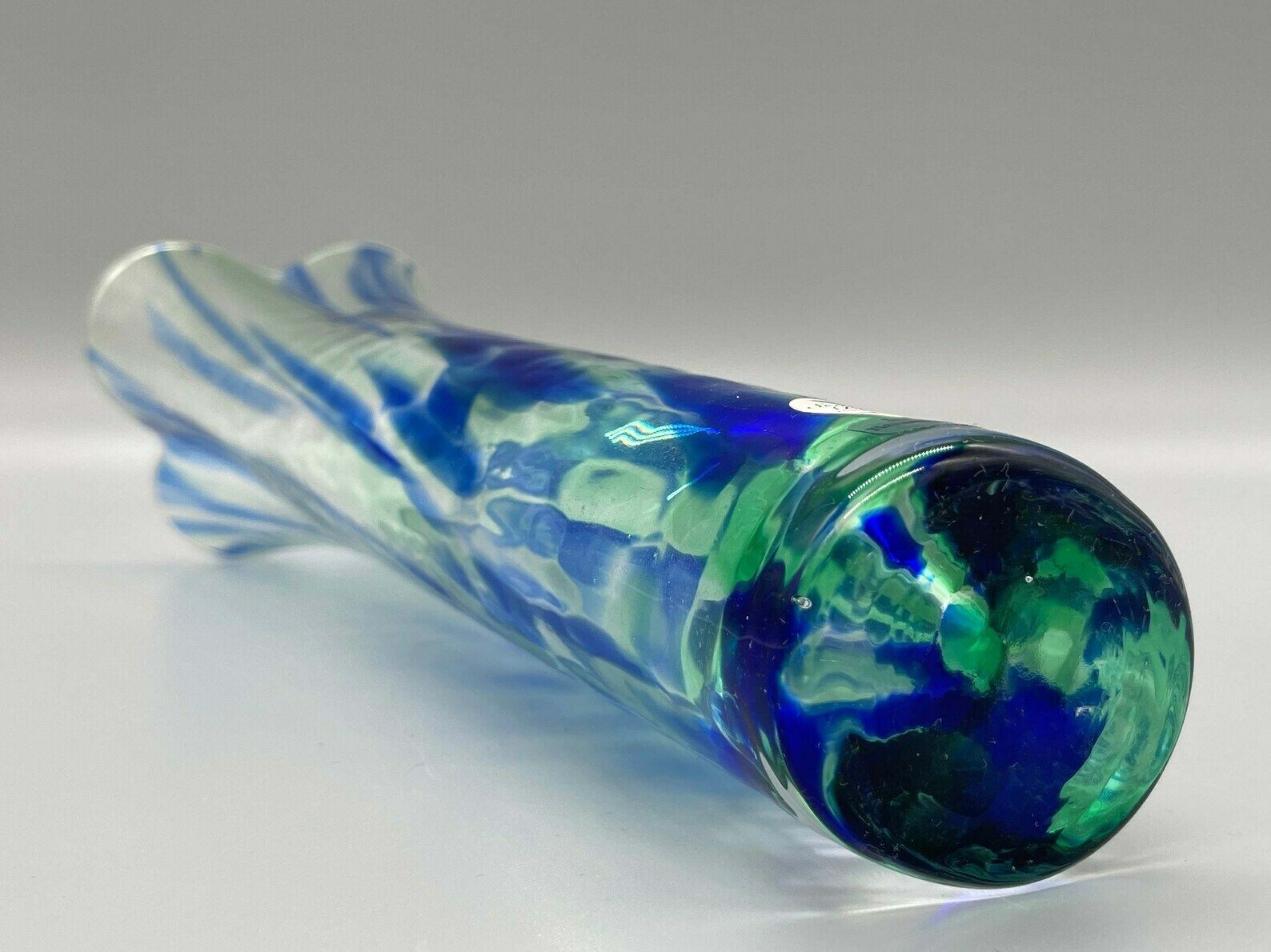 Kosta Glasbruk Vase, Renate Stock, Sweden, 1950s Vintage photo buy