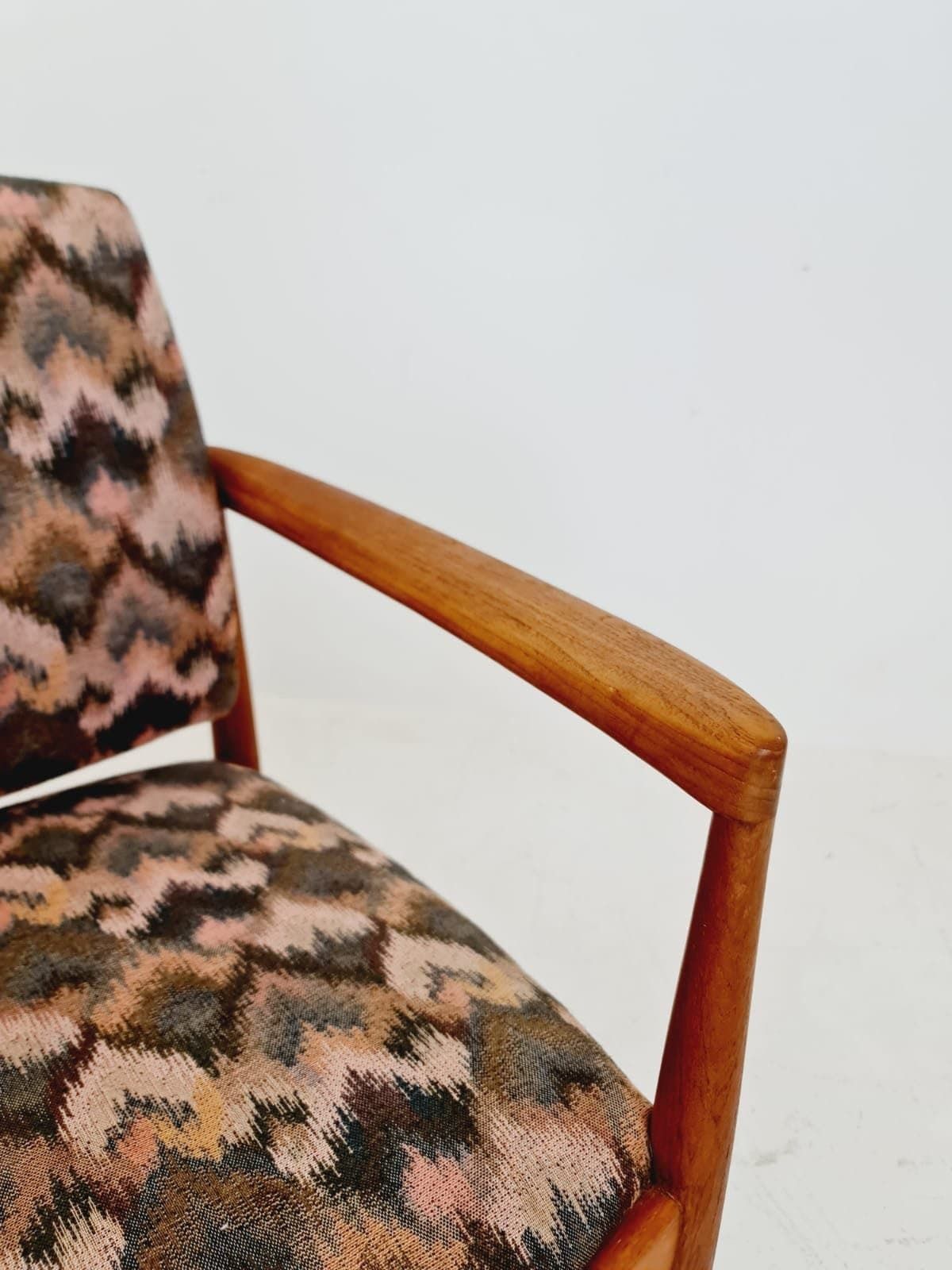 Mid Century Vintage Danish Lounge Chair, 1960s photo buy