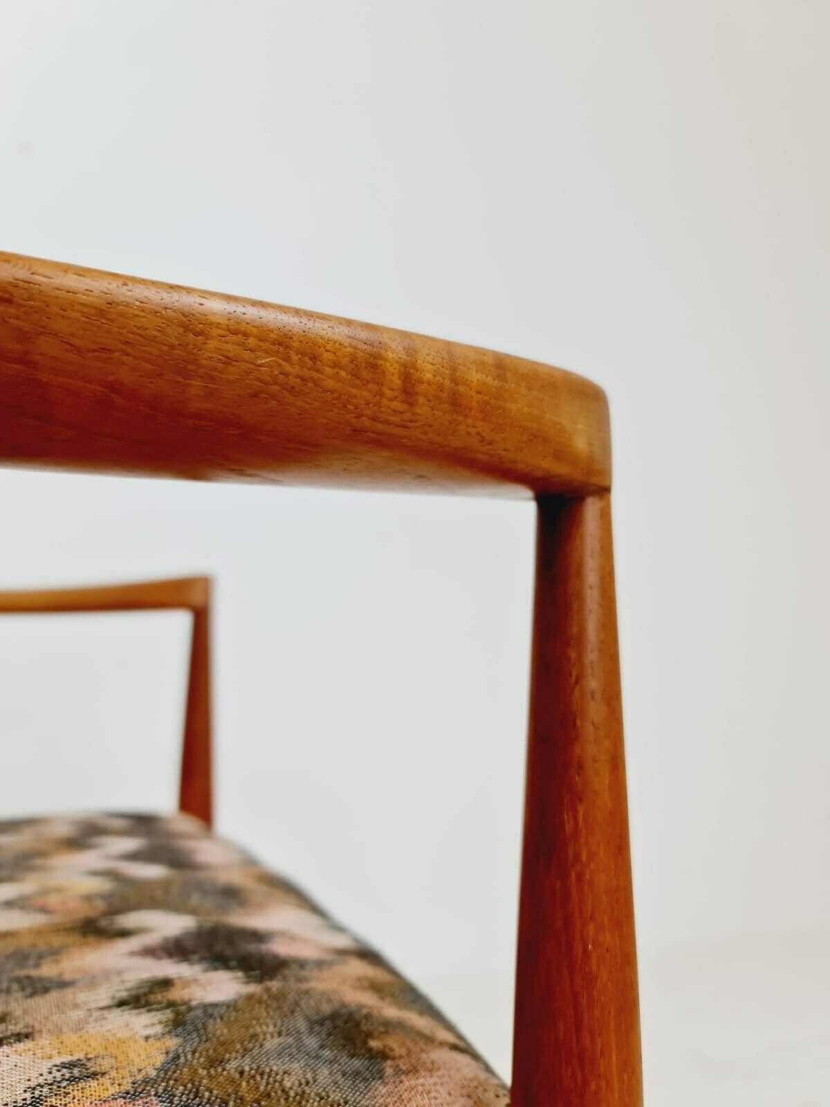 photo for sale Mid Century Vintage Danish Lounge Chair, 1960s