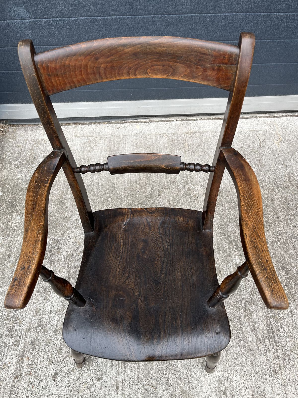 Farmhouse Armchair, 1800s, Beech photo Furniture