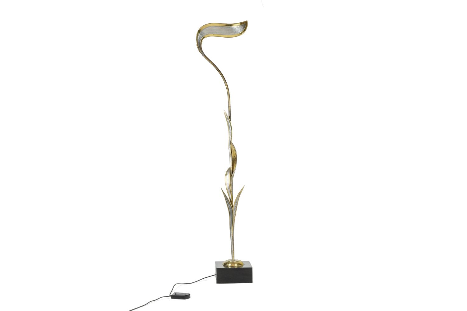 Henri Fernandez For Maison Honoré, Floor Lamp, 1970s
