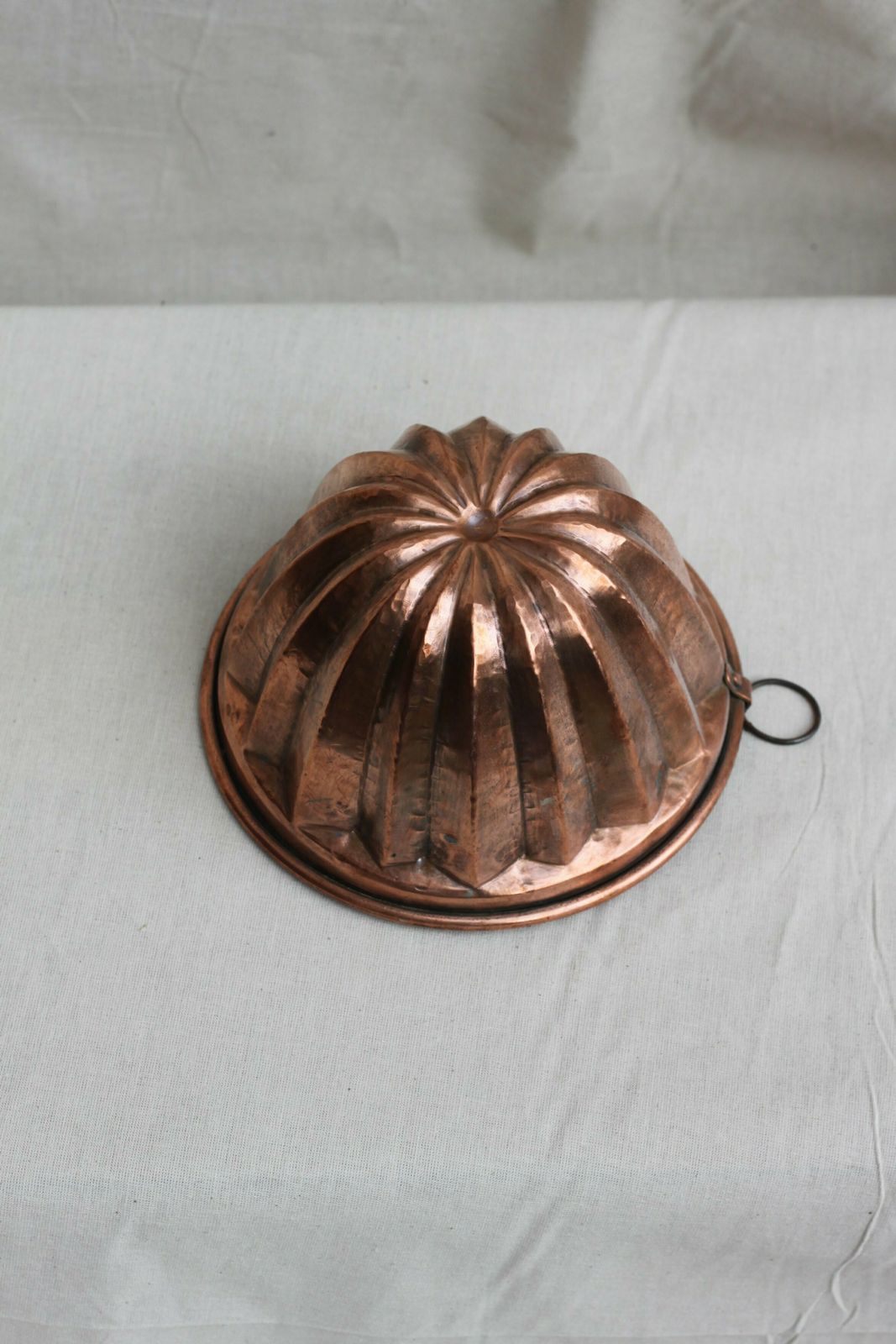 Antique French Jelly Mould, 1800s
