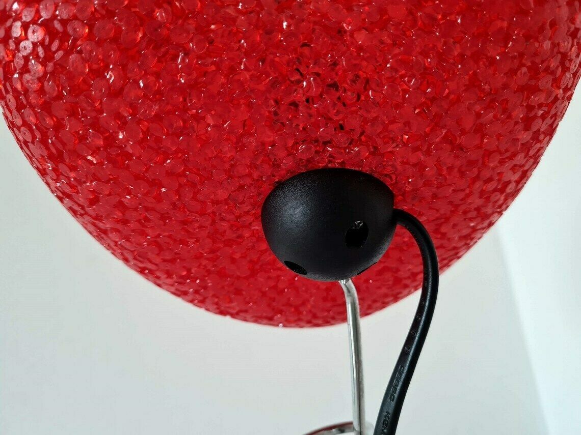 Vintage Pop Art Y2k Heart Lamp Lovely Accent Lamp photo vintage