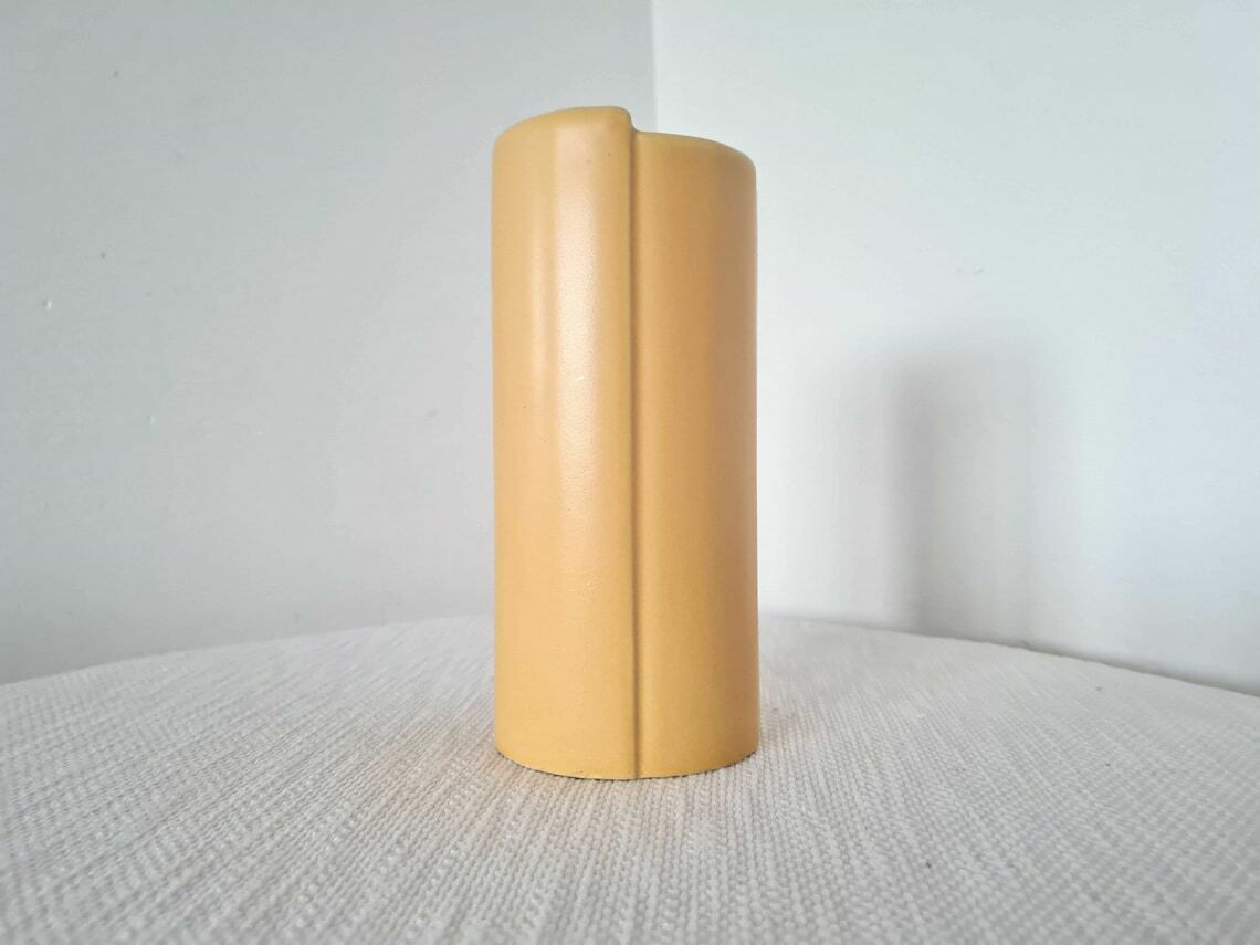 photo for sale Vintage Memphis Style Ceramic Vase Asa Selection Made In West Germany