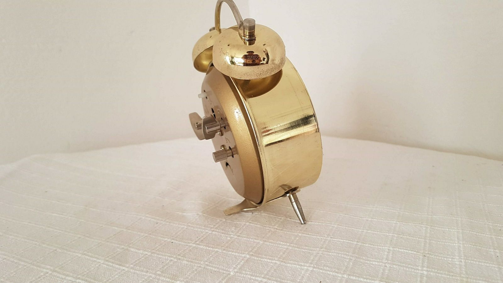 photo for sale Vintage Mechanische Wekker Prim Tsjecho Slowakije Jaren 60