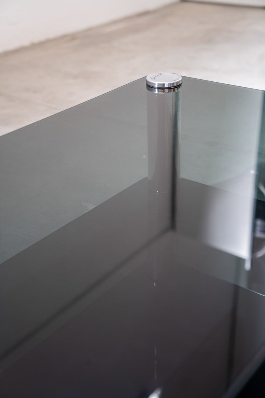 photo furniture Marco Zanuso Coffee Table For Zanotta 1970 1980