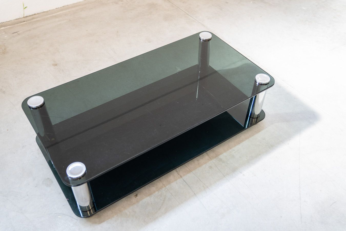 photo for sale Marco Zanuso Coffee Table For Zanotta 1970 1980