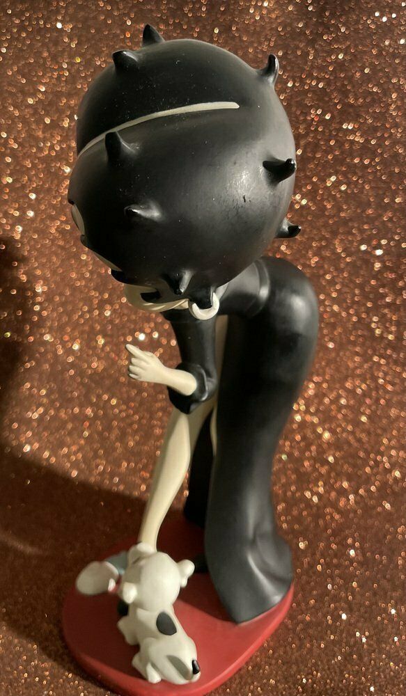 Betty Boop Collectible Figurine By Fleischer Studios, United States 2007 photo Home Decor