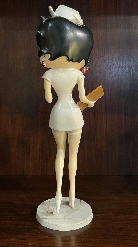 Betty Boop Collectible Figurine From Fleischer Studios, United States, 2008 photo for sale