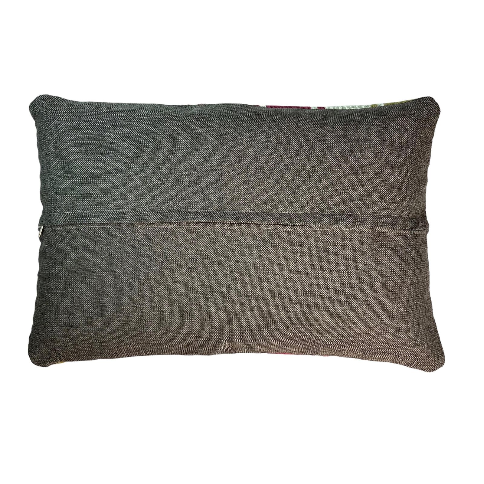 40x60 Cm Vintage Turkish Handmade Cushion Cover, 16''X 24'' Decorative Pillow For Bedroom photo for sale