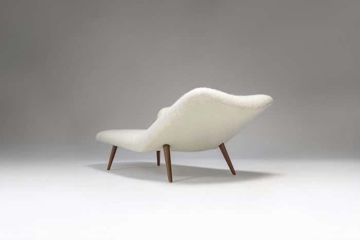 Theo Ruth Daybed For Artifort, The Netherlands 1950s photo vinterior