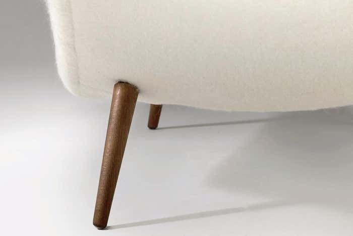 photo vintage Theo Ruth Daybed For Artifort, The Netherlands 1950s