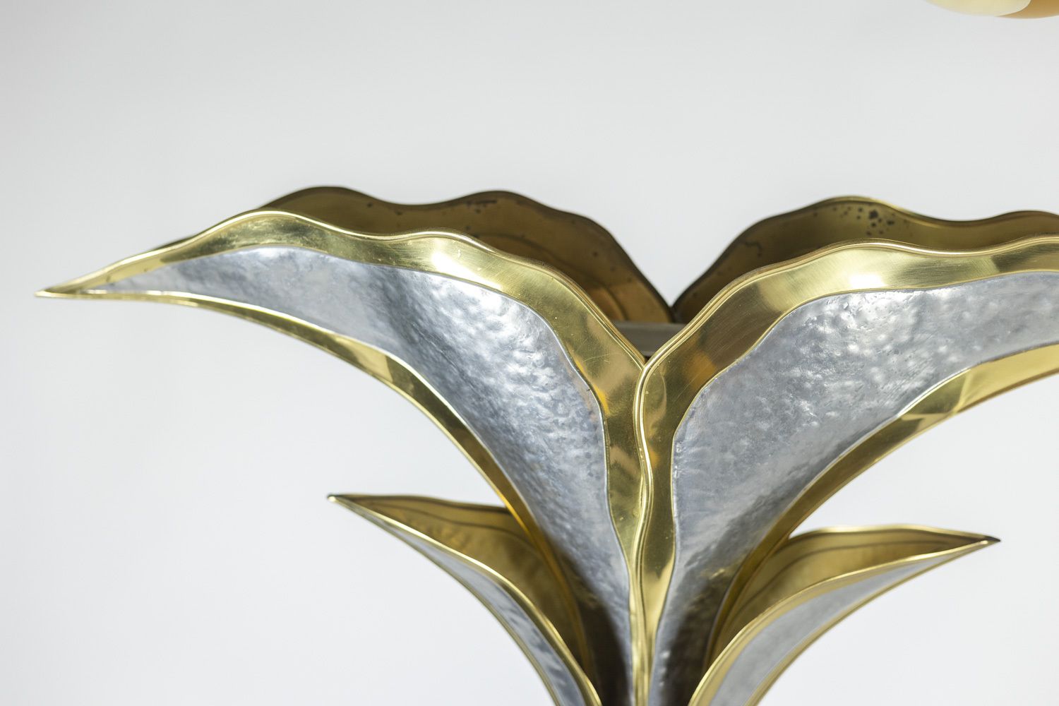 Henri Fernandez For Maison Honoré, Floor Lamp, 1970s photo furniture
