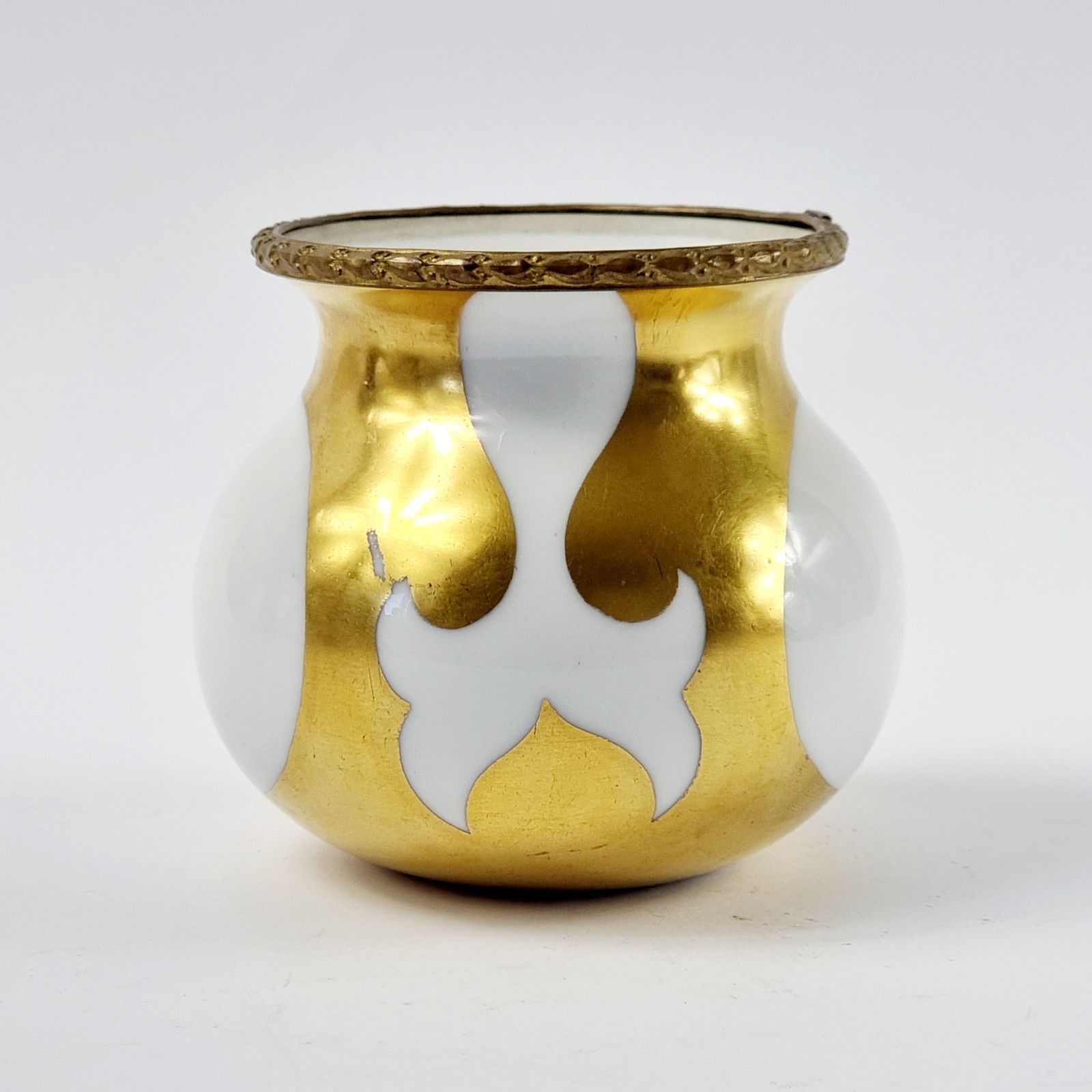 Antique Sevres Porcelain Vase, France