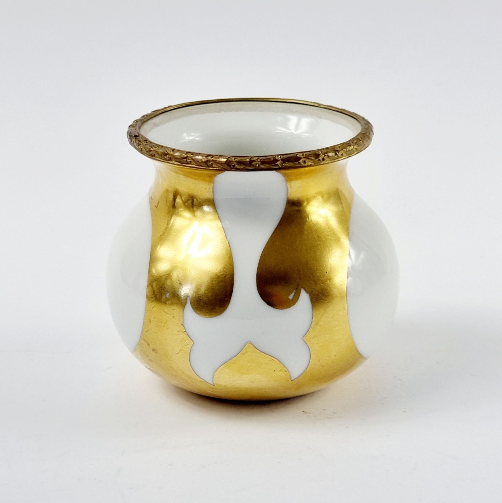 Antique Sevres Porcelain Vase, France photo furniture