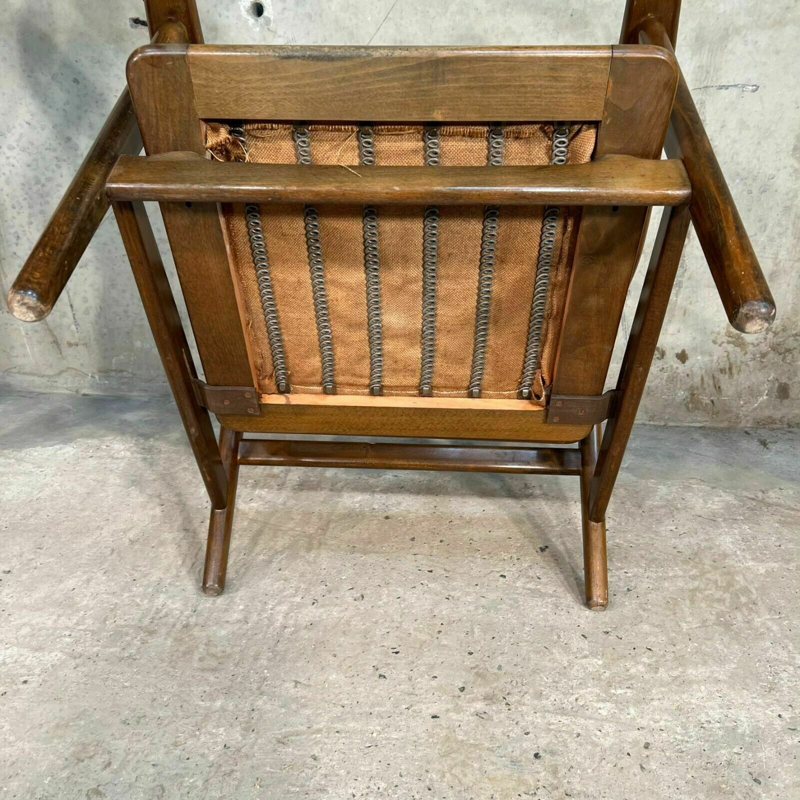 Furniture Original Danish 60s Hans Wegner Ge 240 Sofa And Pair Of Armchairs Suite photo