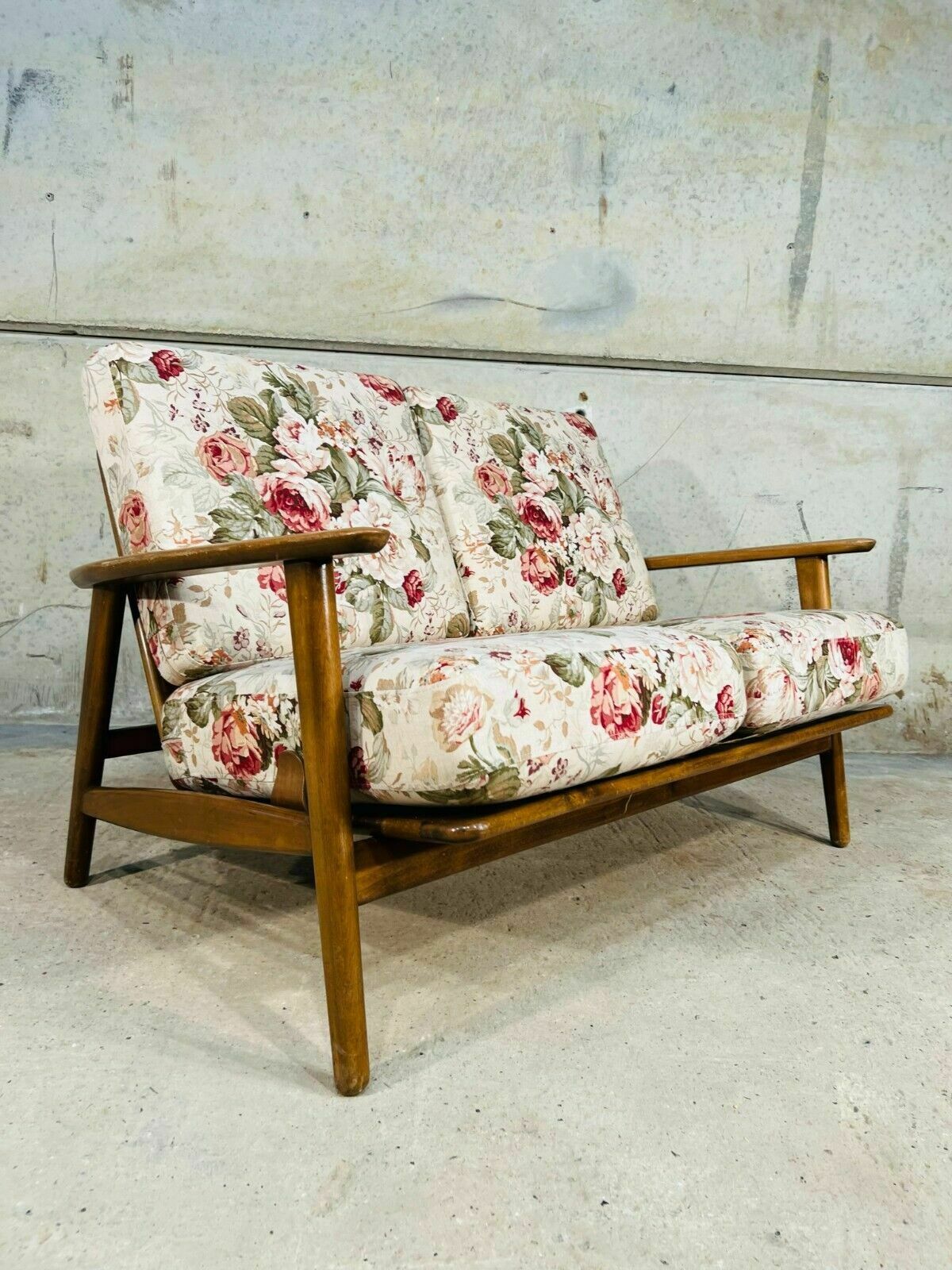 photo buy Original Danish 60s Hans Wegner Ge 240 Sofa And Pair Of Armchairs Suite