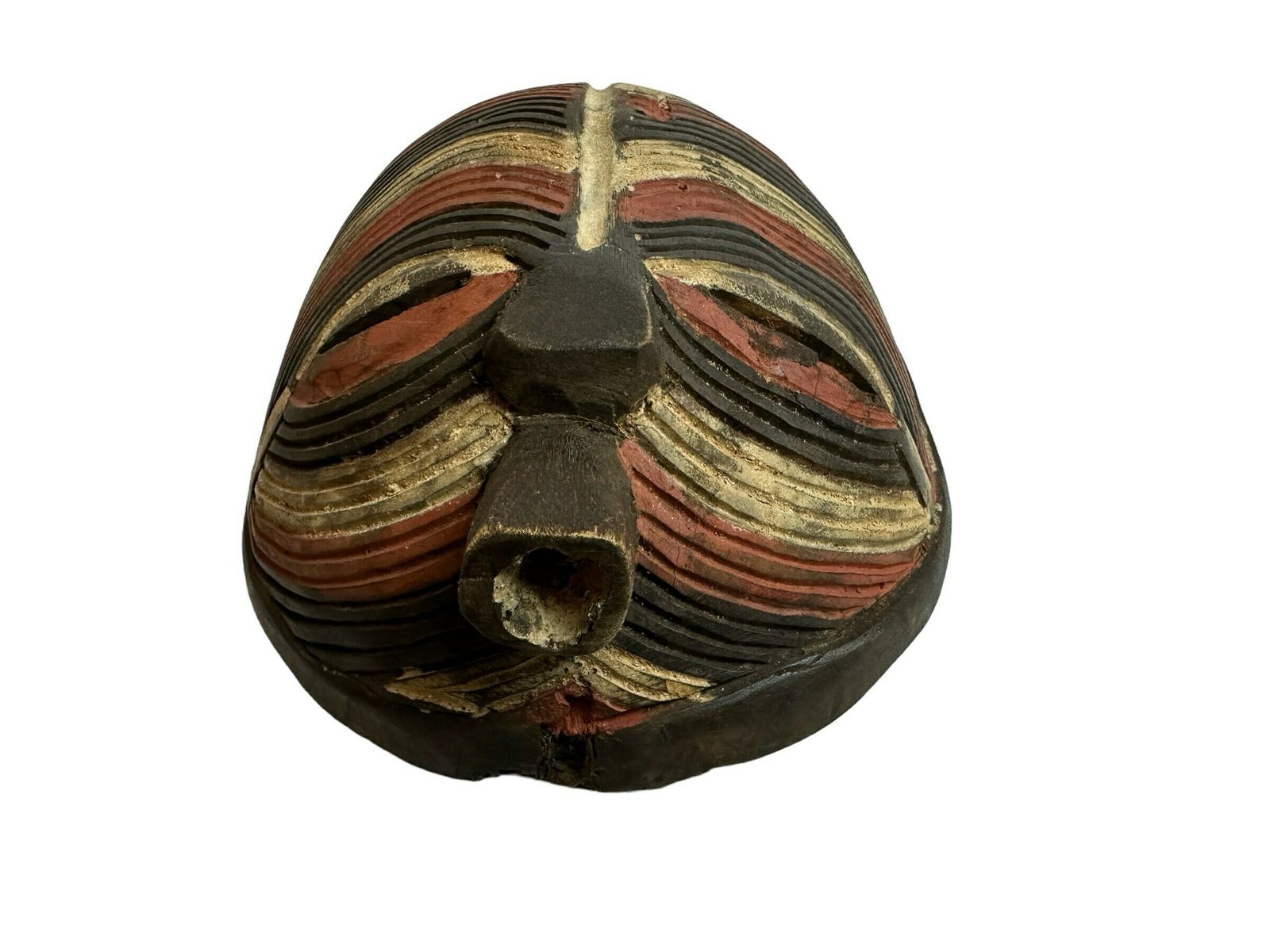 Wooden Kifwebe Mask, Luba And Songye Comuniities, Congo, Africa photo furniture