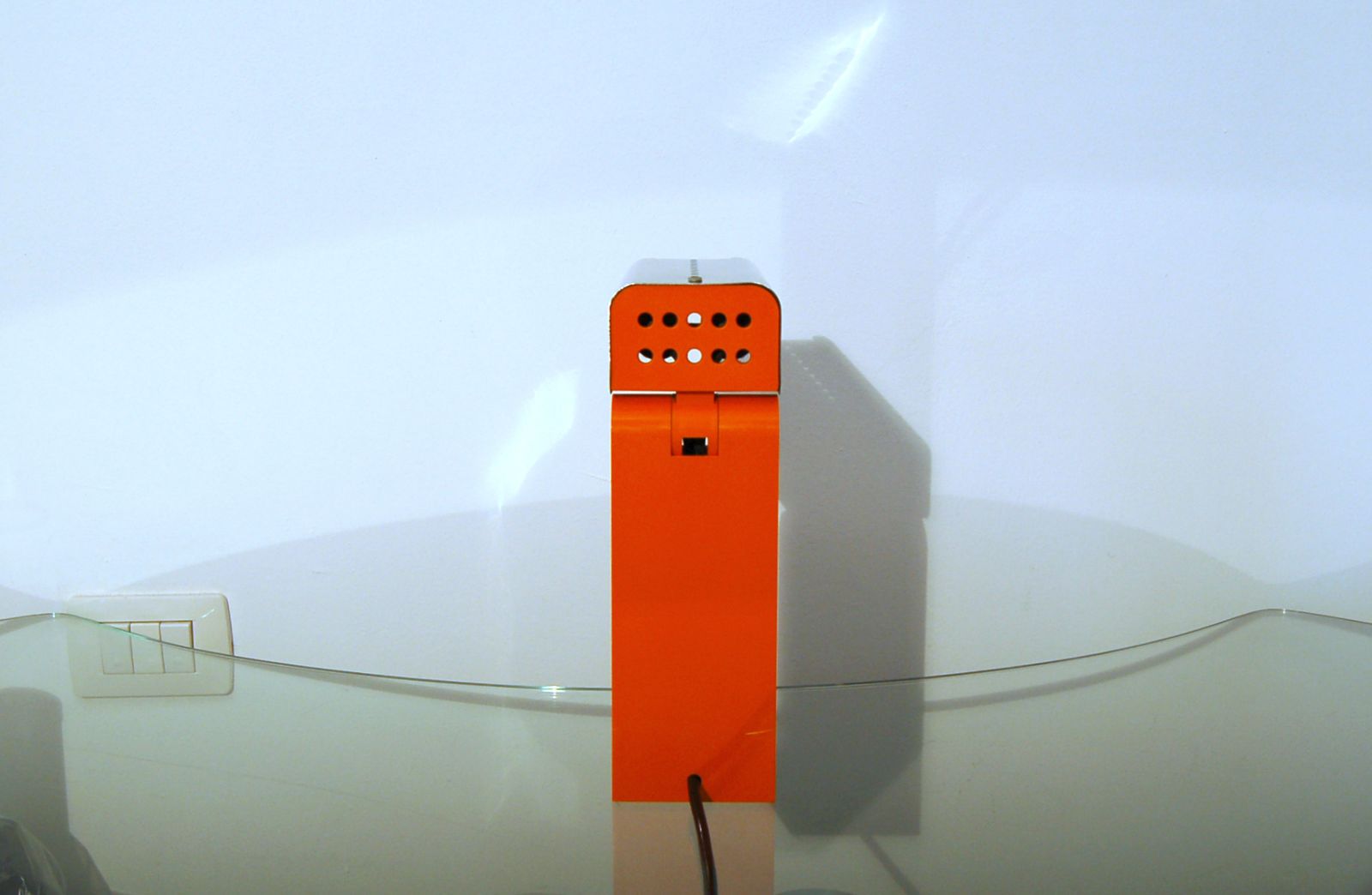 Table Lamp Kartell Mod. Kd4034 Vademecum   Joe Colombo 1968 photo buy