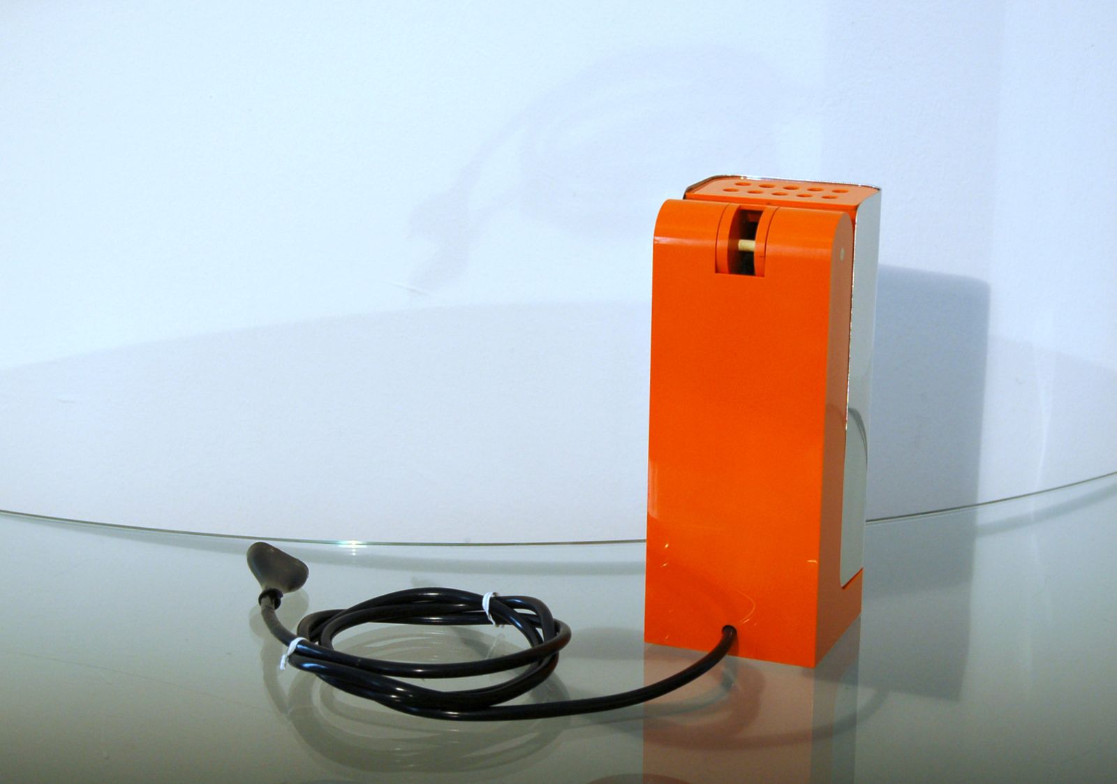 Table Lamp Kartell Mod. Kd4034 Vademecum   Joe Colombo 1968 photo vintage
