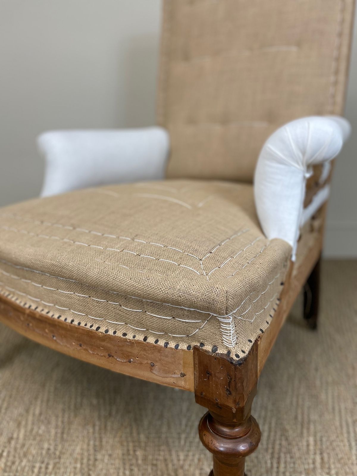 Cornelius V Smith Armchair photo vinterior