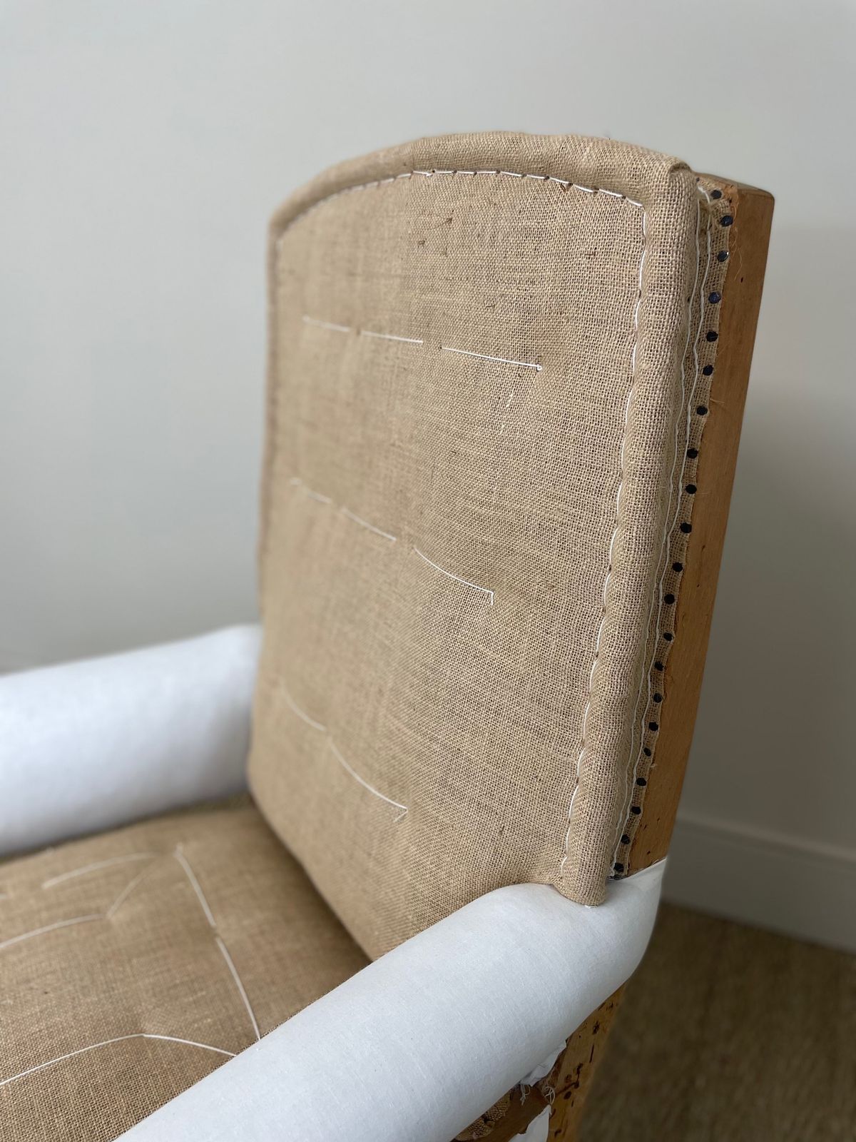 Cornelius V Smith Armchair photo buy