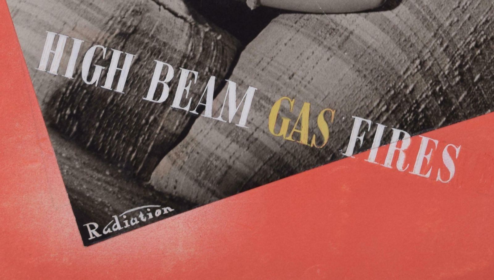 For Fireside Comfort, High Beam Gas Fires Brochure Design By Brownbridge photo Art