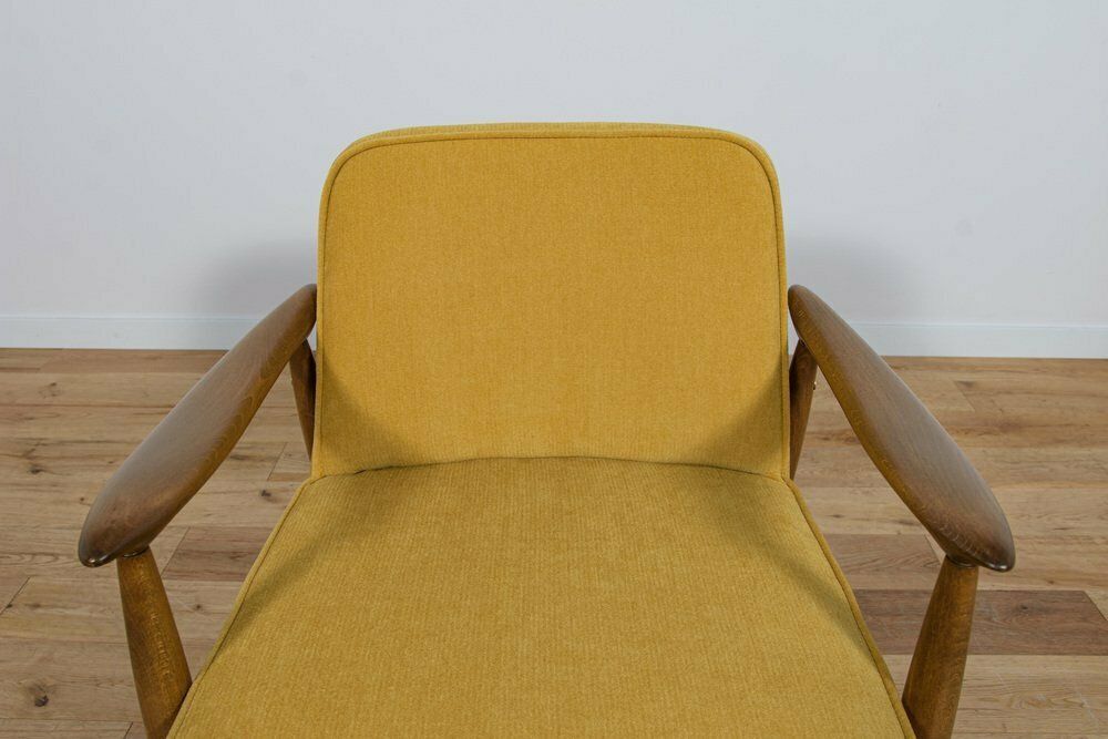 photo furniture Gfm 87 Armchair By Juliusz Kedziorek For Gościcińskie Furniture 1960s