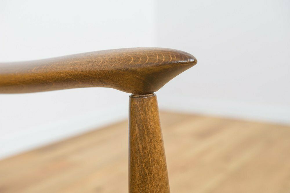 photo vinterior Gfm 87 Armchair By Juliusz Kedziorek For Gościcińskie Furniture 1960s