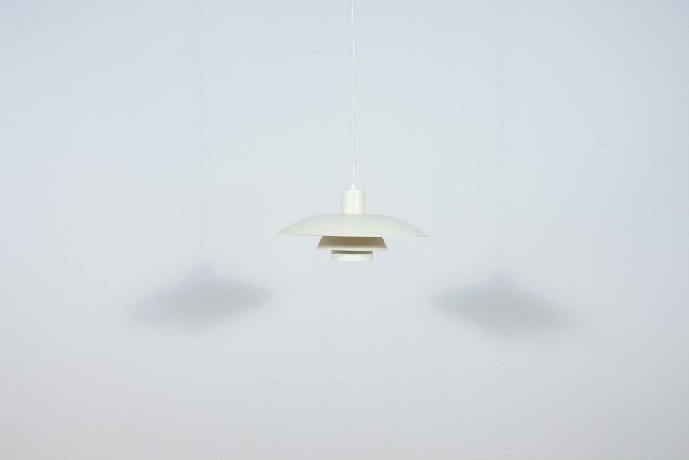 Mid Century Ph4 Pendant Lamp By Poul Henningsen For Louis Poulsen 1960s photo furniture