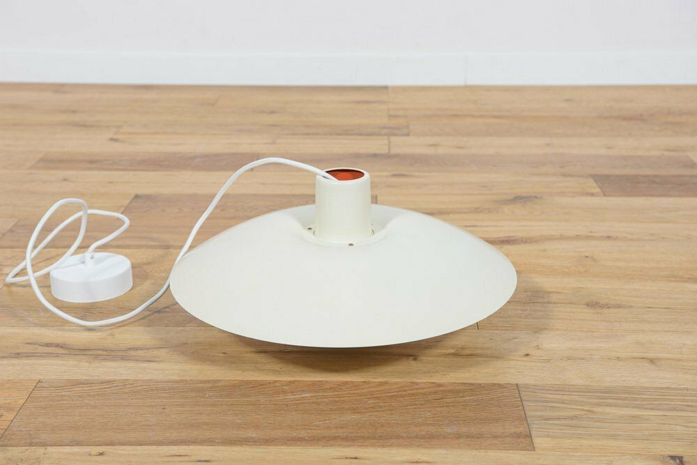 Mid Century Ph4 Pendant Lamp By Poul Henningsen For Louis Poulsen 1960s photo vintage
