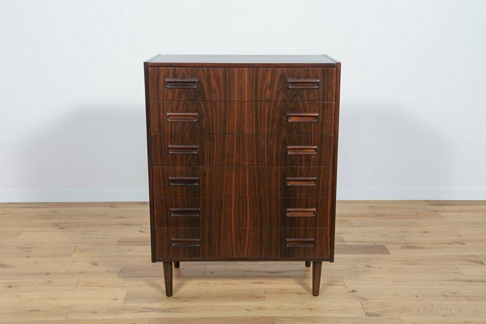 Mid Century Rosewood Dresses By E. Jensen And J. Andersen For Westergaard Mobelfabrik 1960s