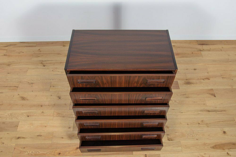 photo furniture Mid Century Rosewood Dresses By E. Jensen And J. Andersen For Westergaard Mobelfabrik 1960s