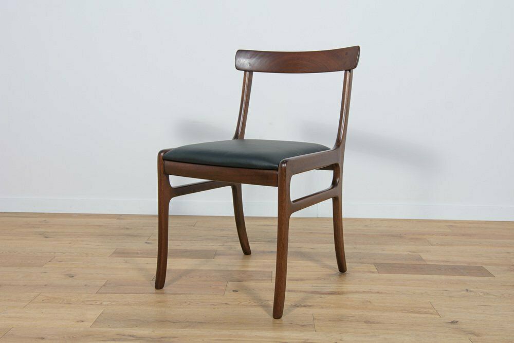 Danish Rungstedlund Chairs By O. Wanscher For Poul Jeppesen Møbelfabrik 1960s Set Of 6 photo buy