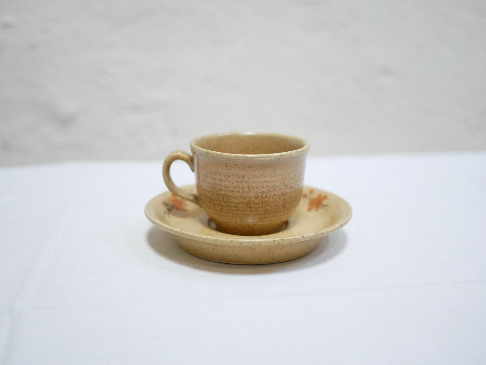 photo buy Series Of 12 Vintage Porcelain Cups By Maison Revol, France
