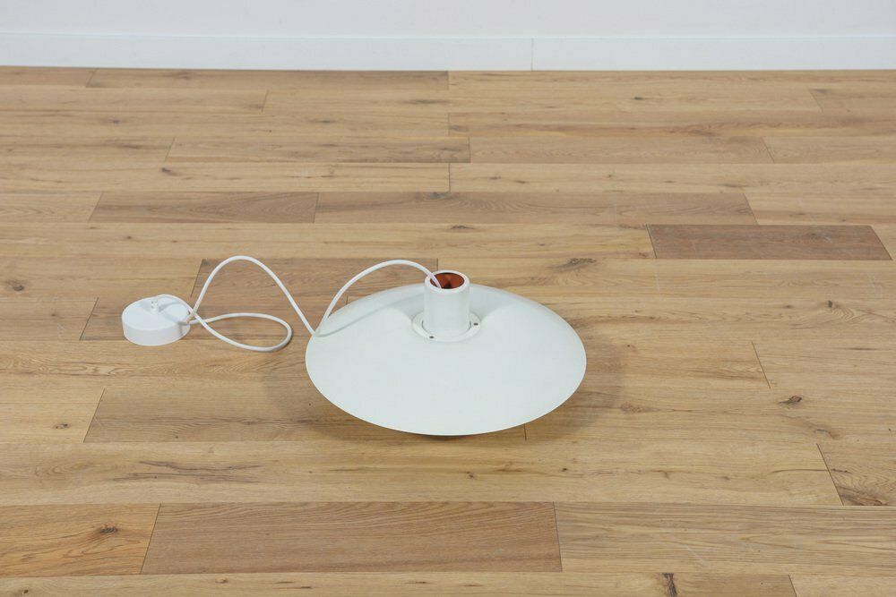 Mid Century Ph4 Pendant Lamp By Poul Henningsen For Louis Poulsen 1960s photo vintage