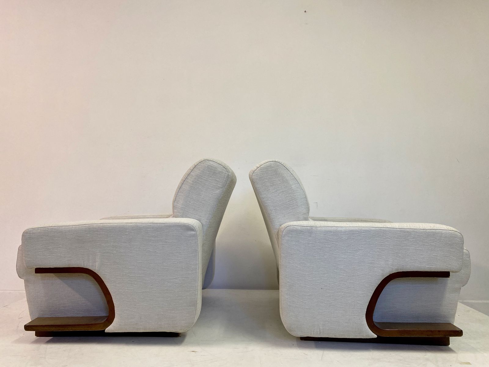 2795.0 Pair Of 1970s Italian Lounge Chairs photo