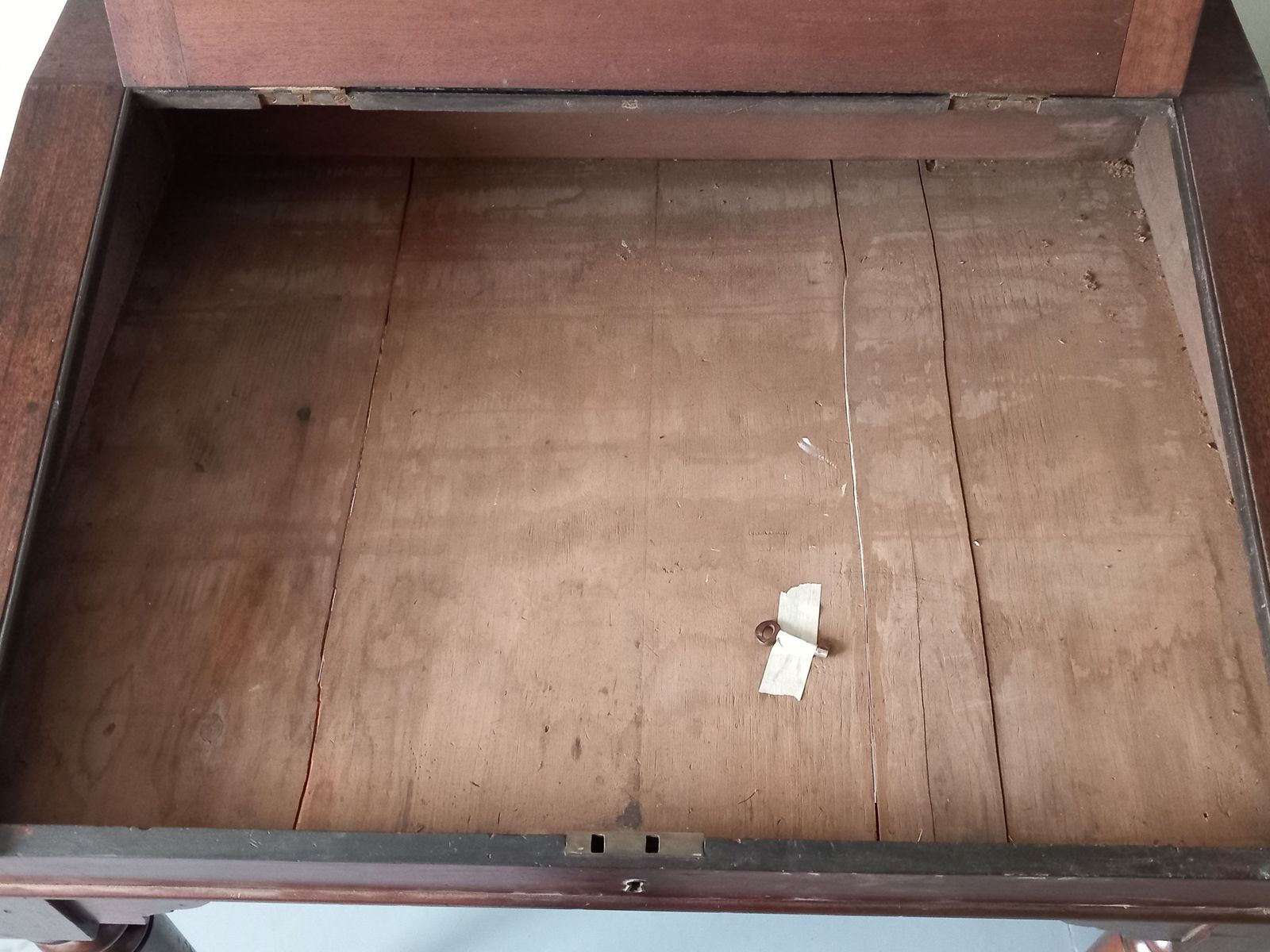 Mahogany Clarks Desk, 19th Century photo furniture