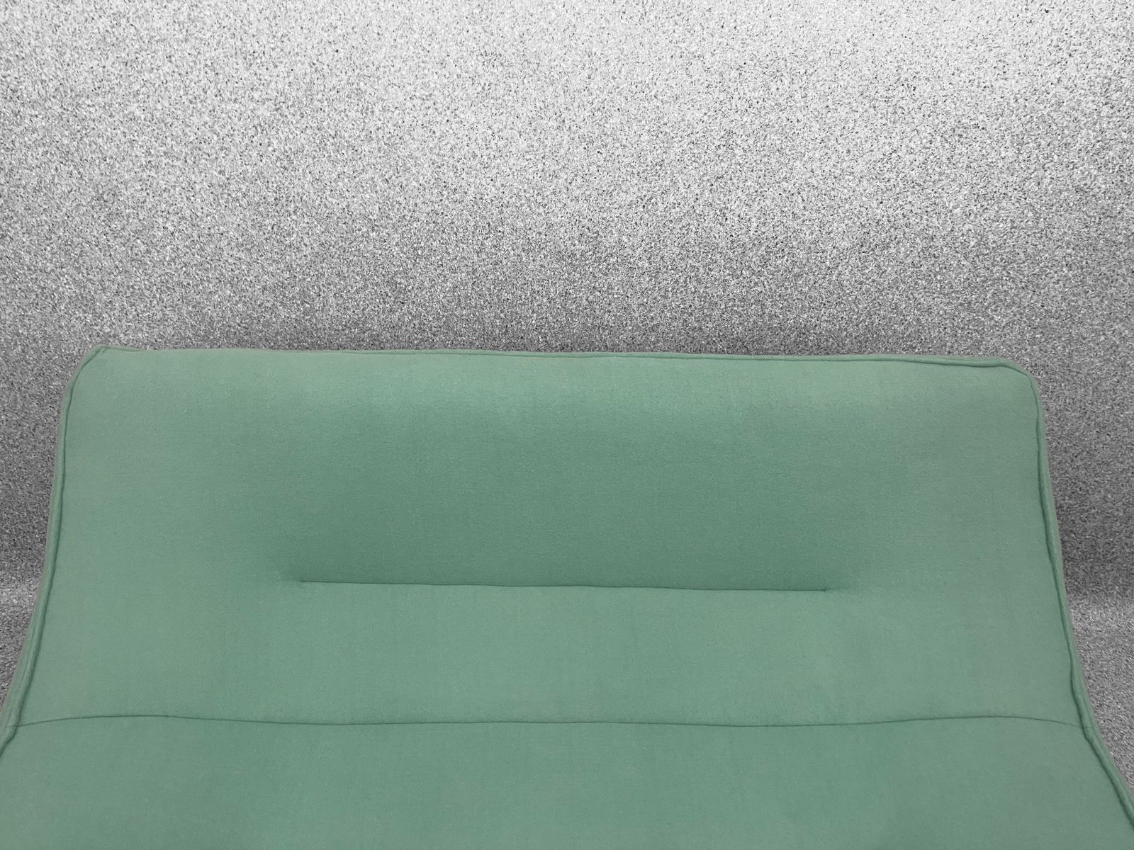 Vintage Sake Two Seater Modular Mint Colour Sofa By Ligne Roset photo 1580.0