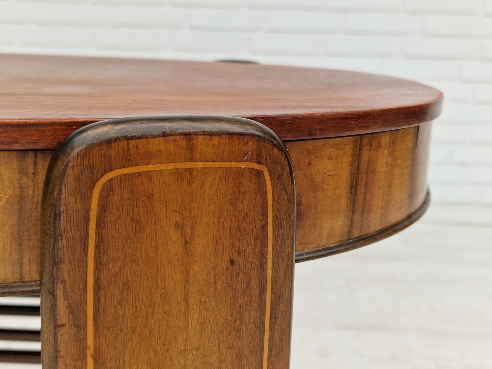 1930s, Danish Design By Edmund Jørgensen, Coffee Table, Original Condition. photo buy