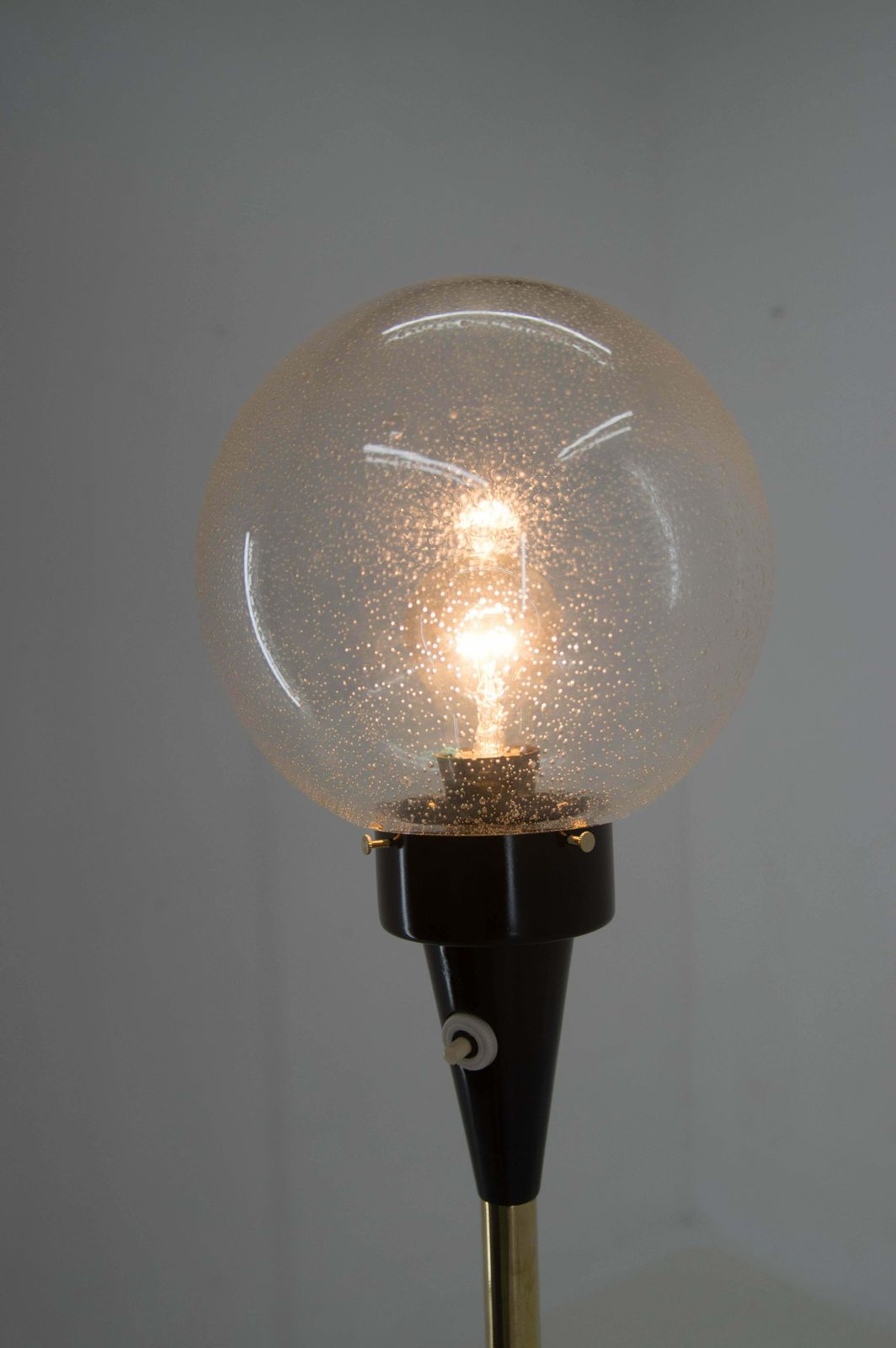 Mid Century Floor Lamp By Kamenicky Senov, 1970s photo 482.0