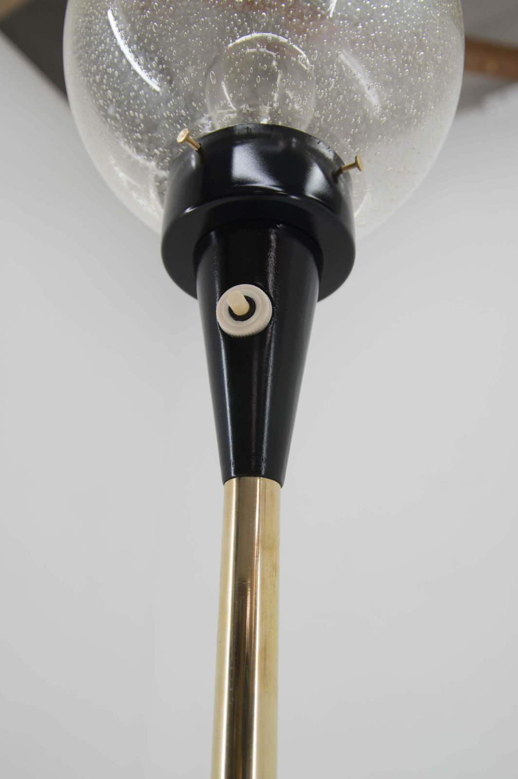 Mid Century Floor Lamp By Kamenicky Senov, 1970s photo vintage